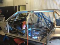 Raidopower fick uppdraget att montera bur